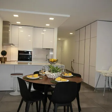 Appartement Sao Joao T1 Albufeira