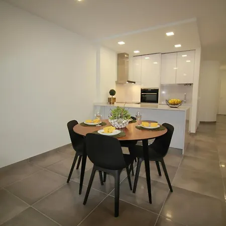 Sao Joao T1 Appartement